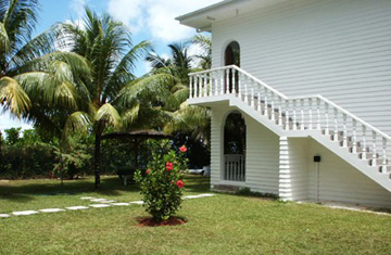 LE TROPIQUE VILLA - Praslin