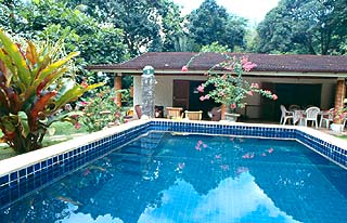 COTE SUD VILLAS MAHE - Mahé