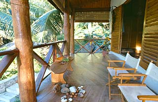 COTE SUD VILLAS MAHE - Mahé