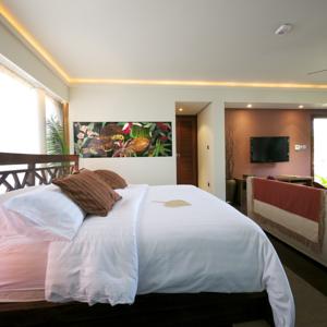 DHEVATARA BEACH HOTEL & SPA - Praslin