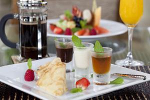 DHEVATARA BEACH HOTEL & SPA - Praslin