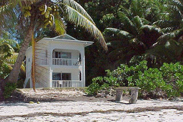 LE TROPIQUE VILLA - Praslin