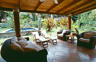 COTE SUD VILLAS MAHE - Mahé