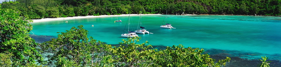 COTE SUD VILLAS MAHE - Mahé