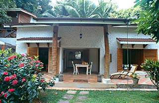 COTE SUD VILLAS MAHE - Mahé