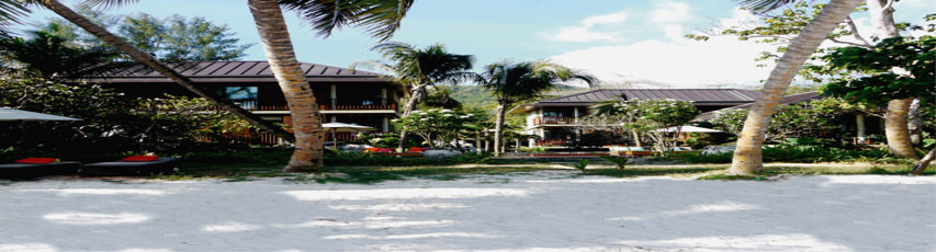 DHEVATARA BEACH HOTEL & SPA - Praslin