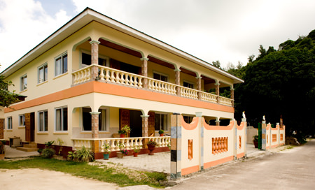 VILLA BANANIER PRASLIN - Praslin