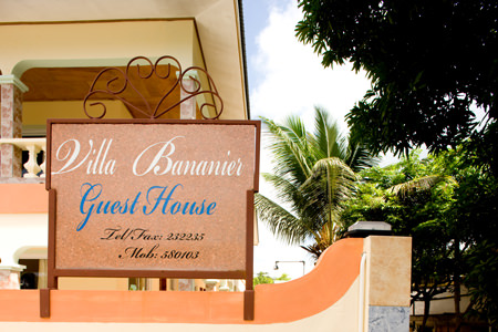 VILLA BANANIER PRASLIN - Praslin