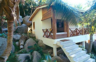 COTE SUD VILLAS MAHE - Mahé