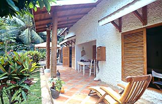 COTE SUD VILLAS MAHE - Mahé