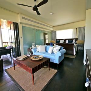 DHEVATARA BEACH HOTEL & SPA - Praslin