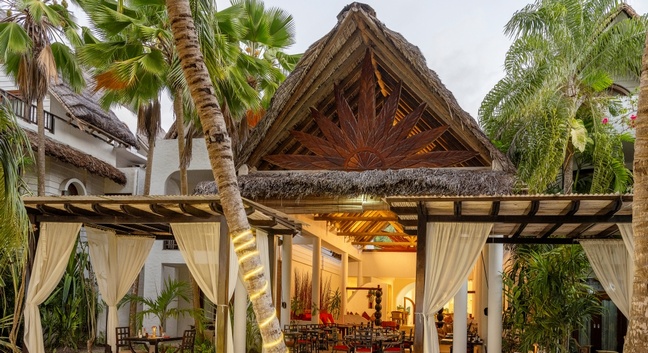VILLAGE DU PECHEUR - Praslin