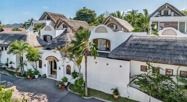 VILLAGE DU PECHEUR - Praslin