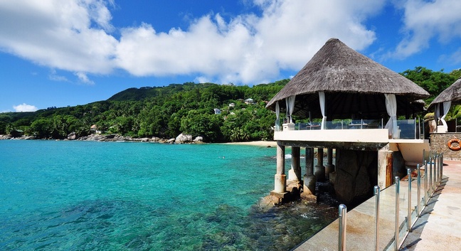 SUNSET BEACH HOTEL MAHE - Mahé