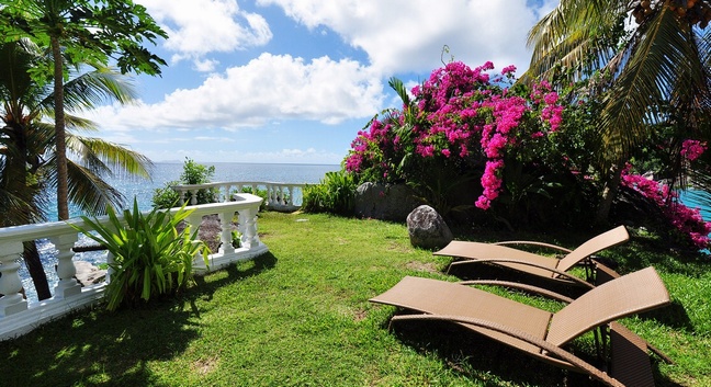 SUNSET BEACH HOTEL MAHE - Mahé