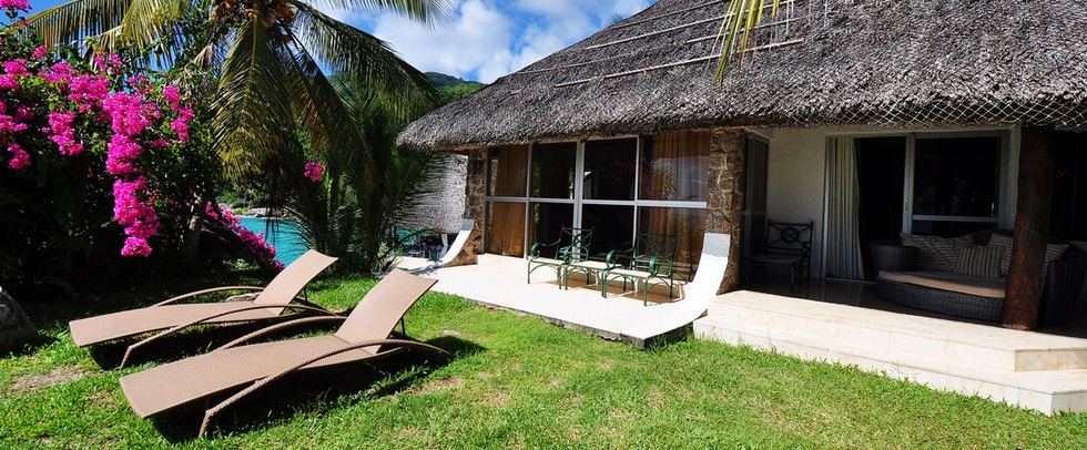 SUNSET BEACH HOTEL MAHE - Mahé