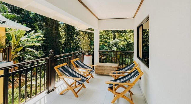 VILLA D'AMOUR - La Digue