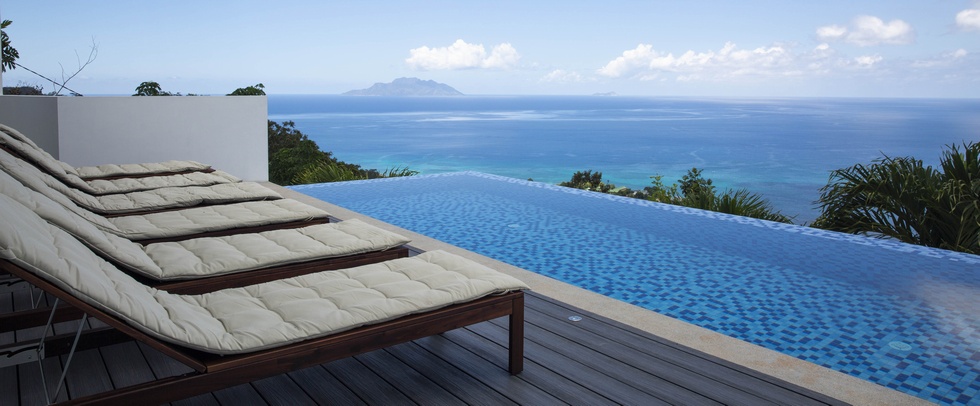 PARADISE HEIGHTS LUXURY APARTMENTS & VILLA - Mahé