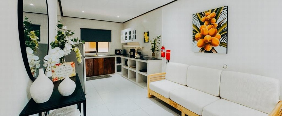 VILLA D'AMOUR - La Digue