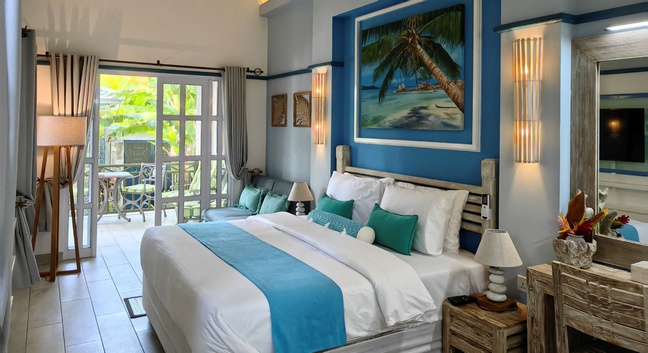 VILLA CHARME DE L'ILE - La Digue