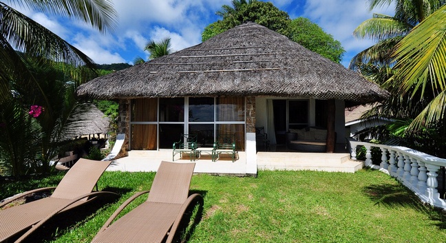 SUNSET BEACH HOTEL MAHE - Mahé