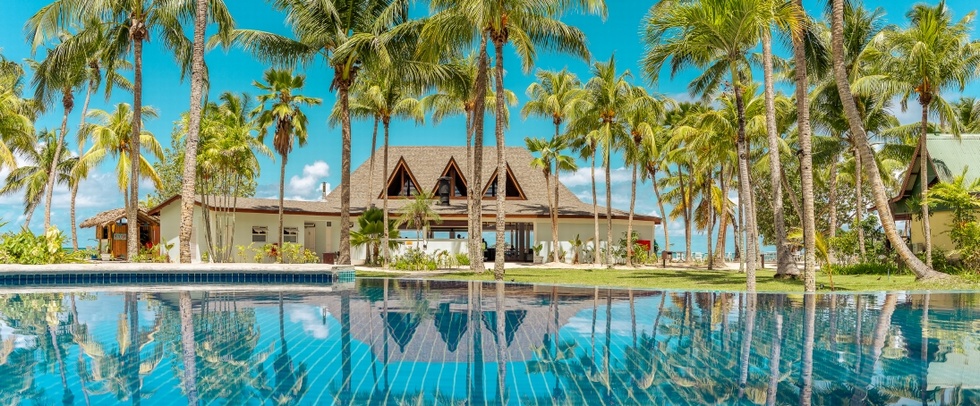 PARADISE SUN PRASLIN - Praslin