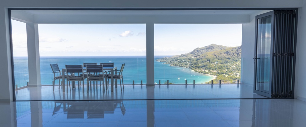 PARADISE HEIGHTS LUXURY APARTMENTS & VILLA - Mahé