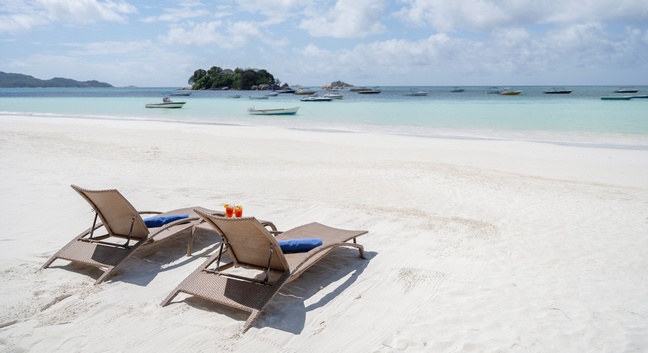 VILLAGE DU PECHEUR - Praslin