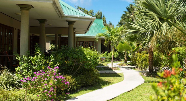 AMITY VILLA - Praslin
