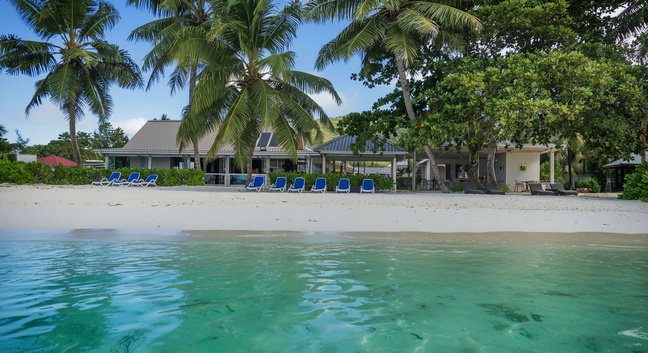 VILLAS DE MER - ART BOUTIQUE HOTEL - Praslin