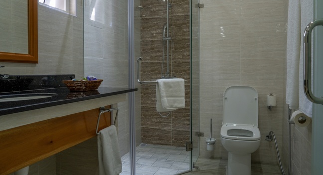 VOILÀ BEAU-VALLON HOTEL  - Mahé