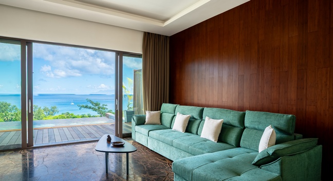 GARDENS HILL RESORT & SPA - Mahé