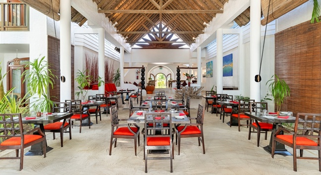 VILLAGE DU PECHEUR - Praslin