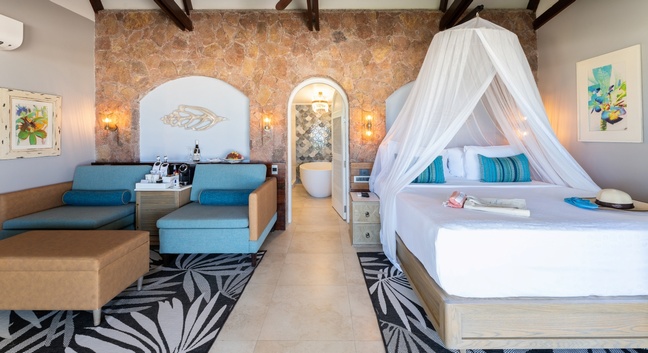 PARADISE SUN PRASLIN - Praslin