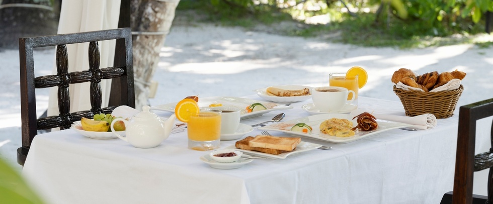 VILLAGE DU PECHEUR - Praslin