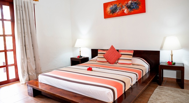 BRITANNIA HOTEL PRASLIN - Praslin