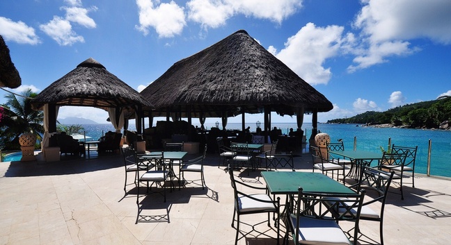 SUNSET BEACH HOTEL MAHE - Mahé