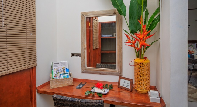 MILLES MONTAGNES RESIDENCE - Mahé