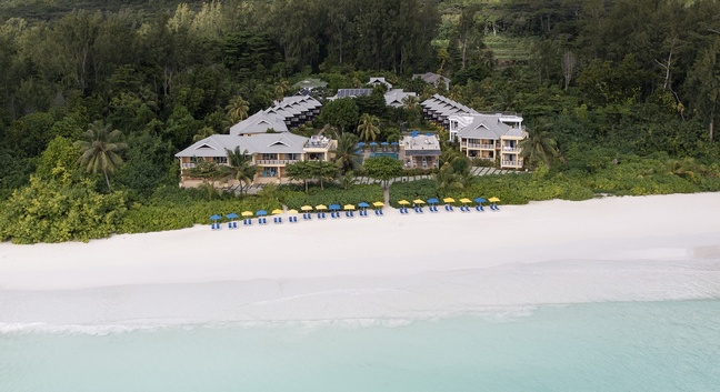 ACAJOU BEACH RESORT - Praslin