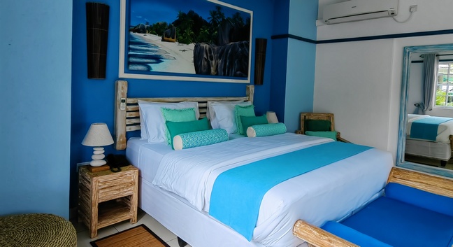 VILLA CHARME DE L'ILE - La Digue