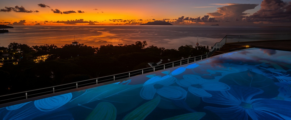 GARDENS HILL RESORT & SPA - Mahé