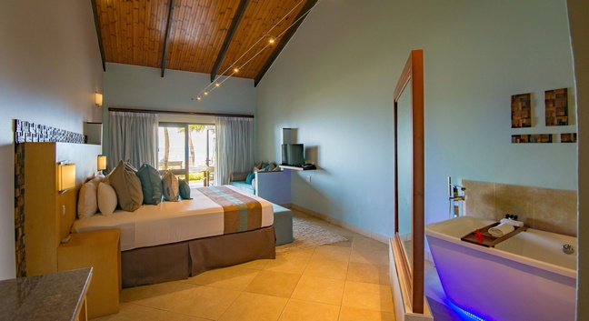 COCO DE MER HOTEL PRASLIN - Praslin