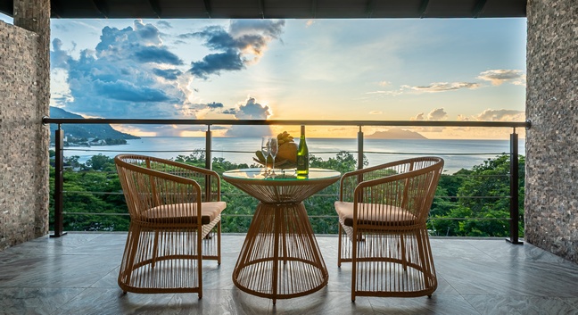 GARDENS HILL RESORT & SPA - Mahé