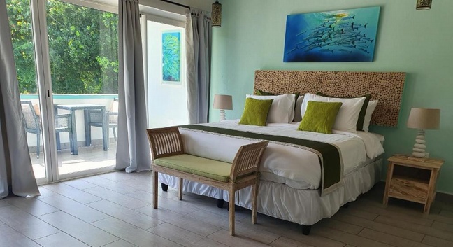 BORD MER LUXURY APARTMENTS - La Digue