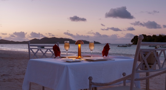 VILLAGE DU PECHEUR - Praslin