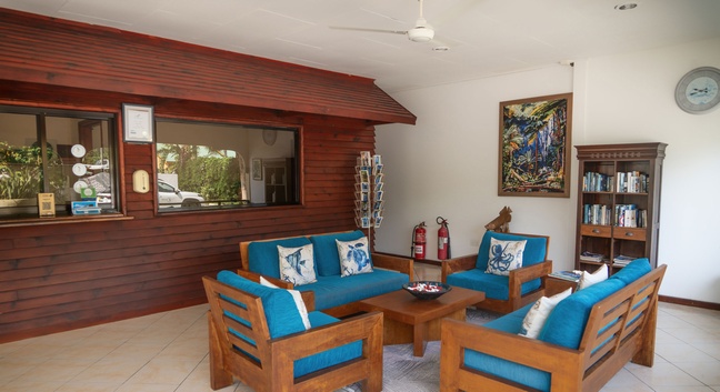 VILLAS DE MER - ART BOUTIQUE HOTEL - Praslin