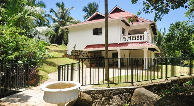 MAISON OASIS - Mahé