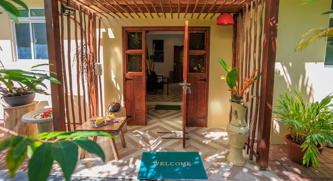 MILLES MONTAGNES RESIDENCE - Mahé