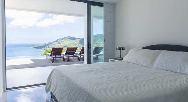 PARADISE HEIGHTS LUXURY APARTMENTS & VILLA - Mahé